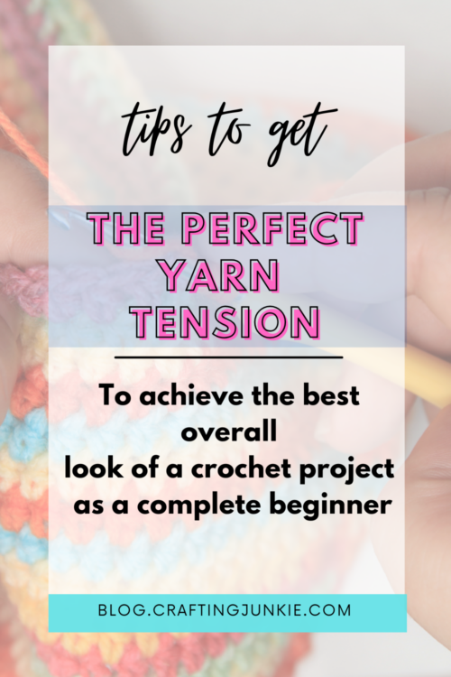 Master Crochet Tension as a Beginner
